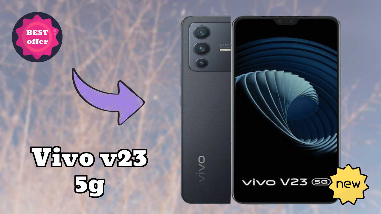 Vivo V23 5G Battery Test: 4200 MAh Endurance Review