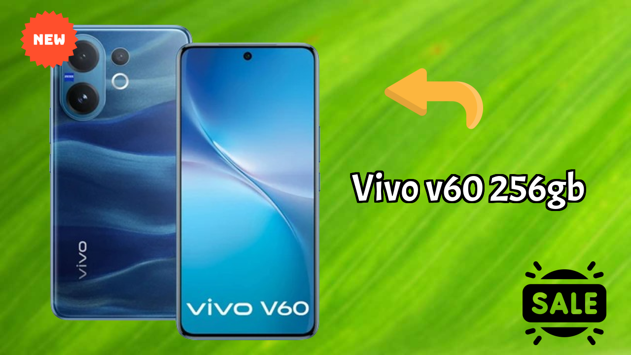 Vivo V60 256GB Camera Samples: 50 MP + 8 MP + 50 MP Rear Camera Real Photos