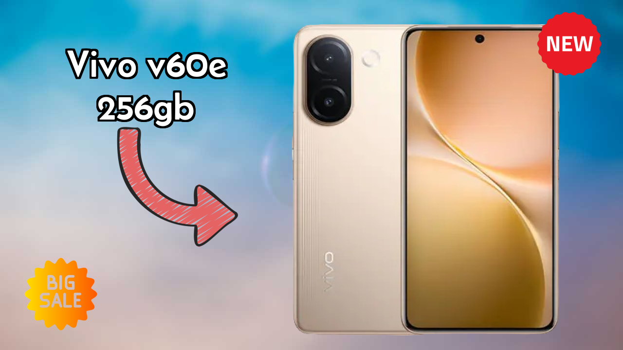 Vivo V60e 256GB Battery Life: 6500 MAh Real-World Review