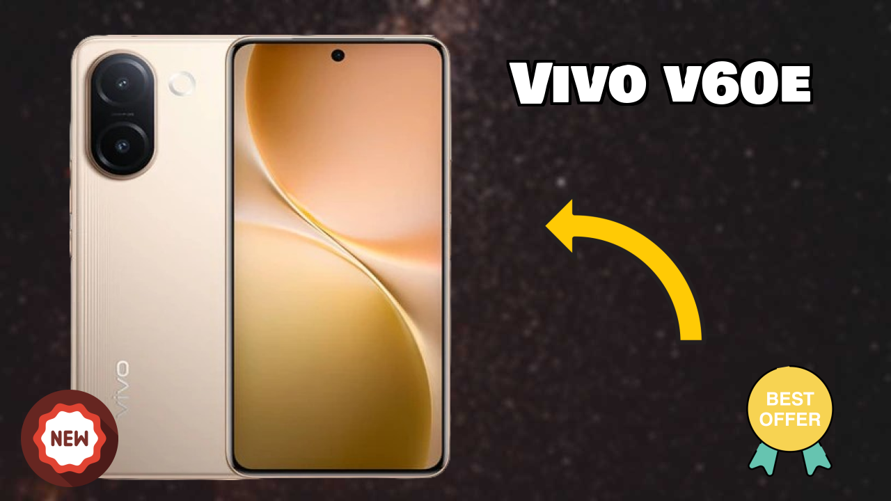 Vivo V60e RAM Performance: 8 GB RAM Multitasking Review