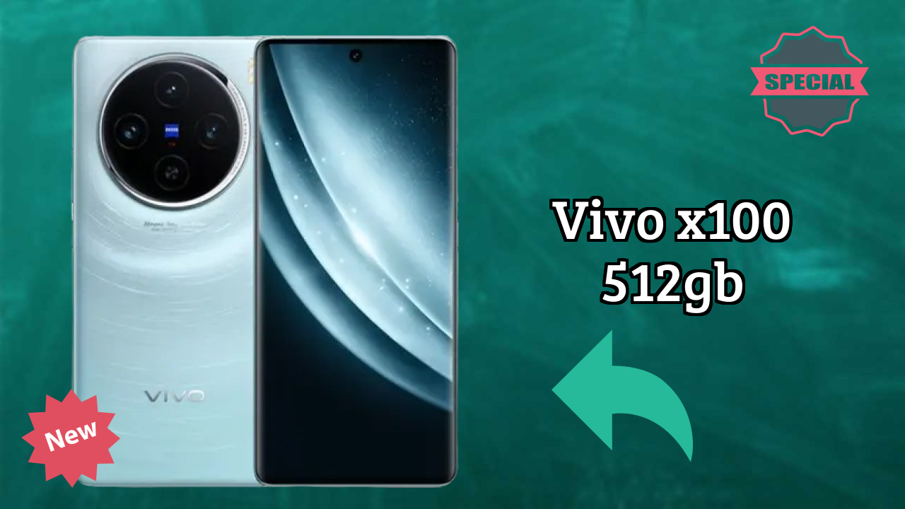 Vivo X100 512GB Display Analysis: LTPO AMOLED Quality