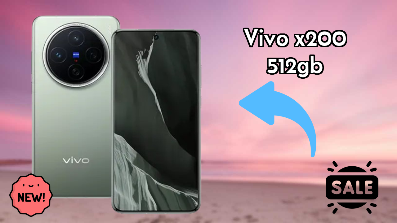 Vivo X200 512GB Price Drop Alert: Now Just ₹71,999