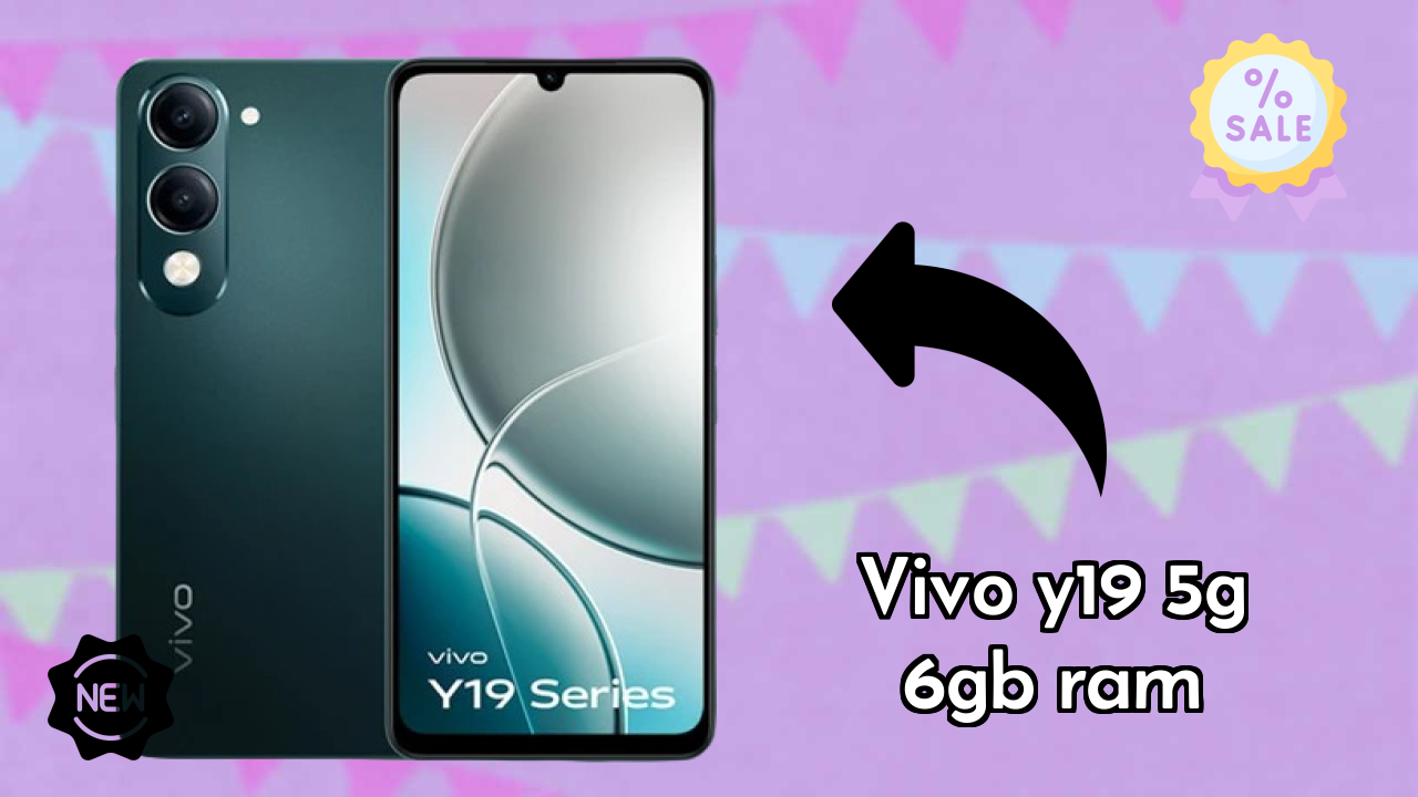 Vivo Y19 5G 6GB RAM Camera Samples: 13 MP + 0.08 MP Rear Camera Quality Test