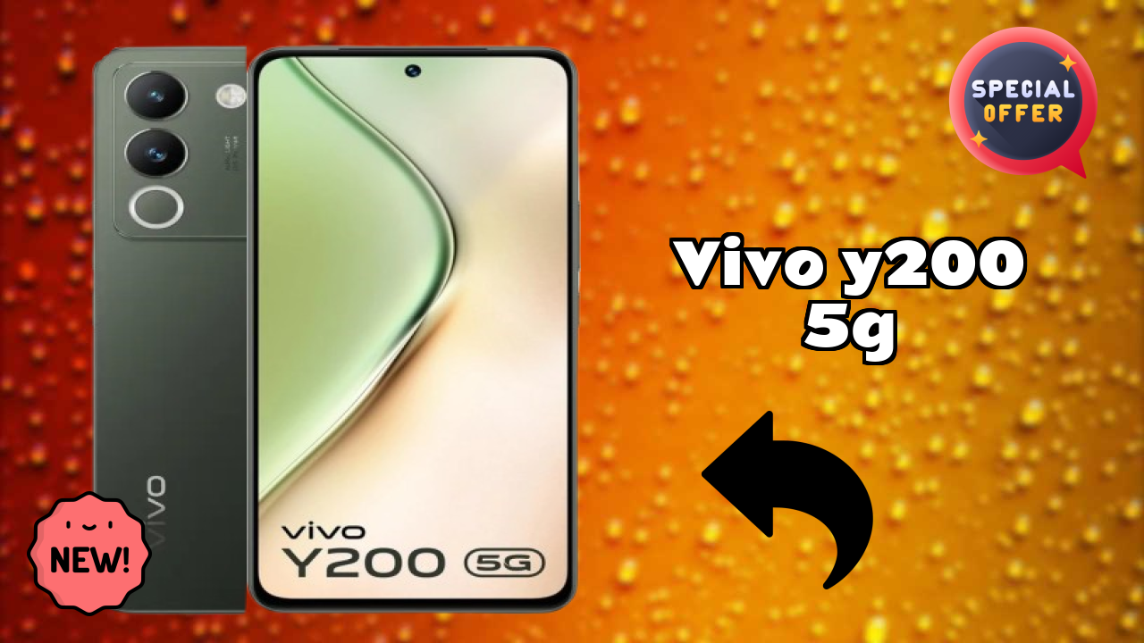 Vivo Y200 5G Camera Review: 64 MP + 2 MP Rear Camera Photo Test