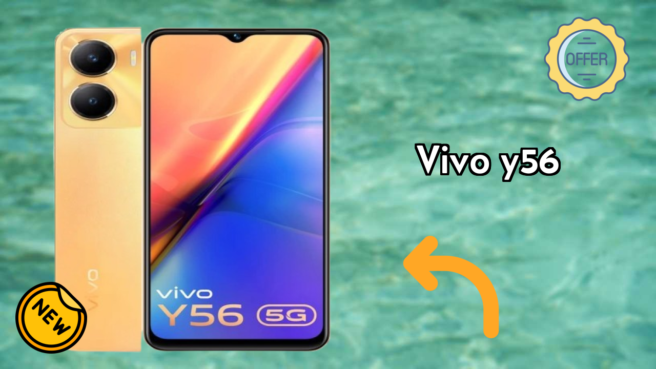 Vivo Y56 at ₹15,990 - Complete Buying Guide