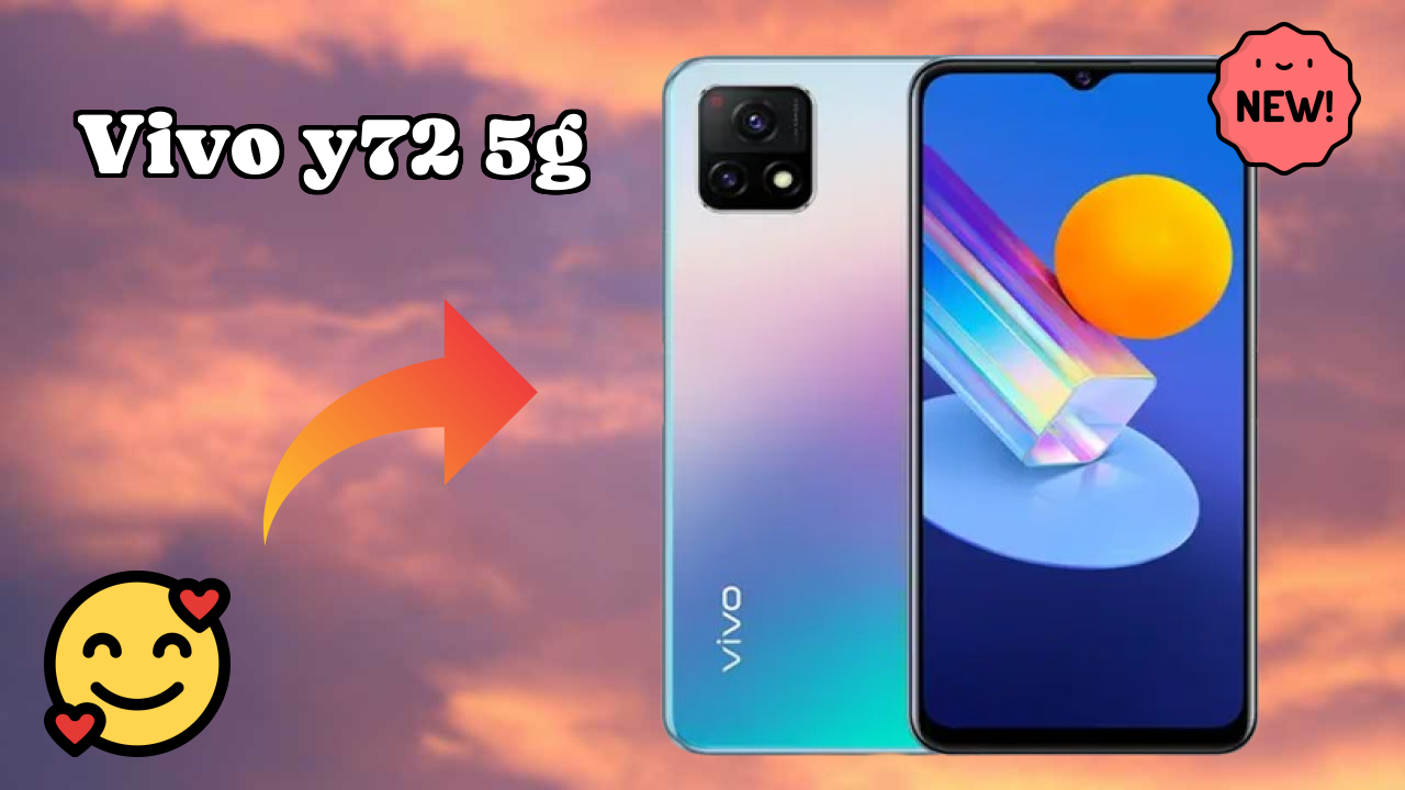 Vivo Y72 5G Price: ₹19,990 - Worth the Investment?