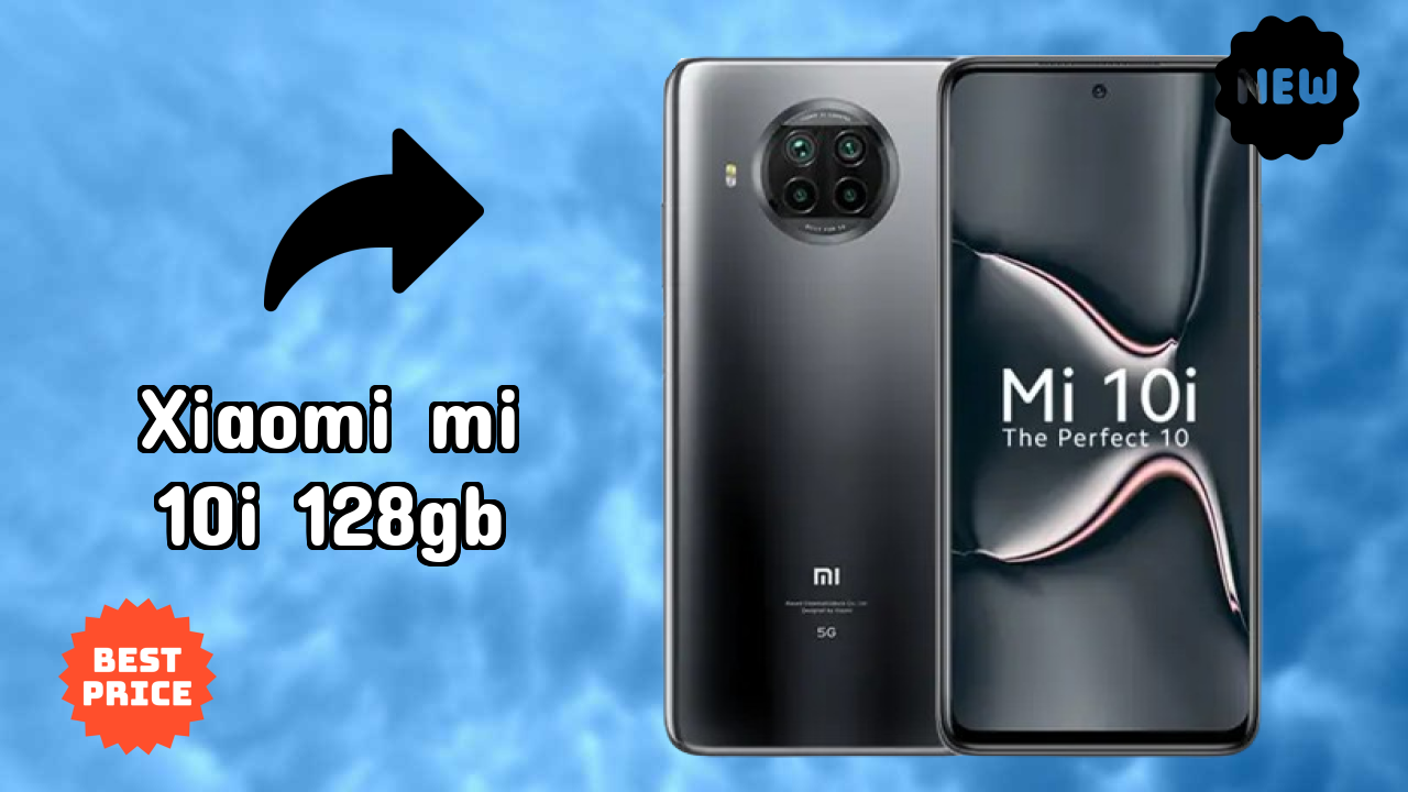 Xiaomi Mi 10i 128GB Battery Review: 4820 MAh Charging Time