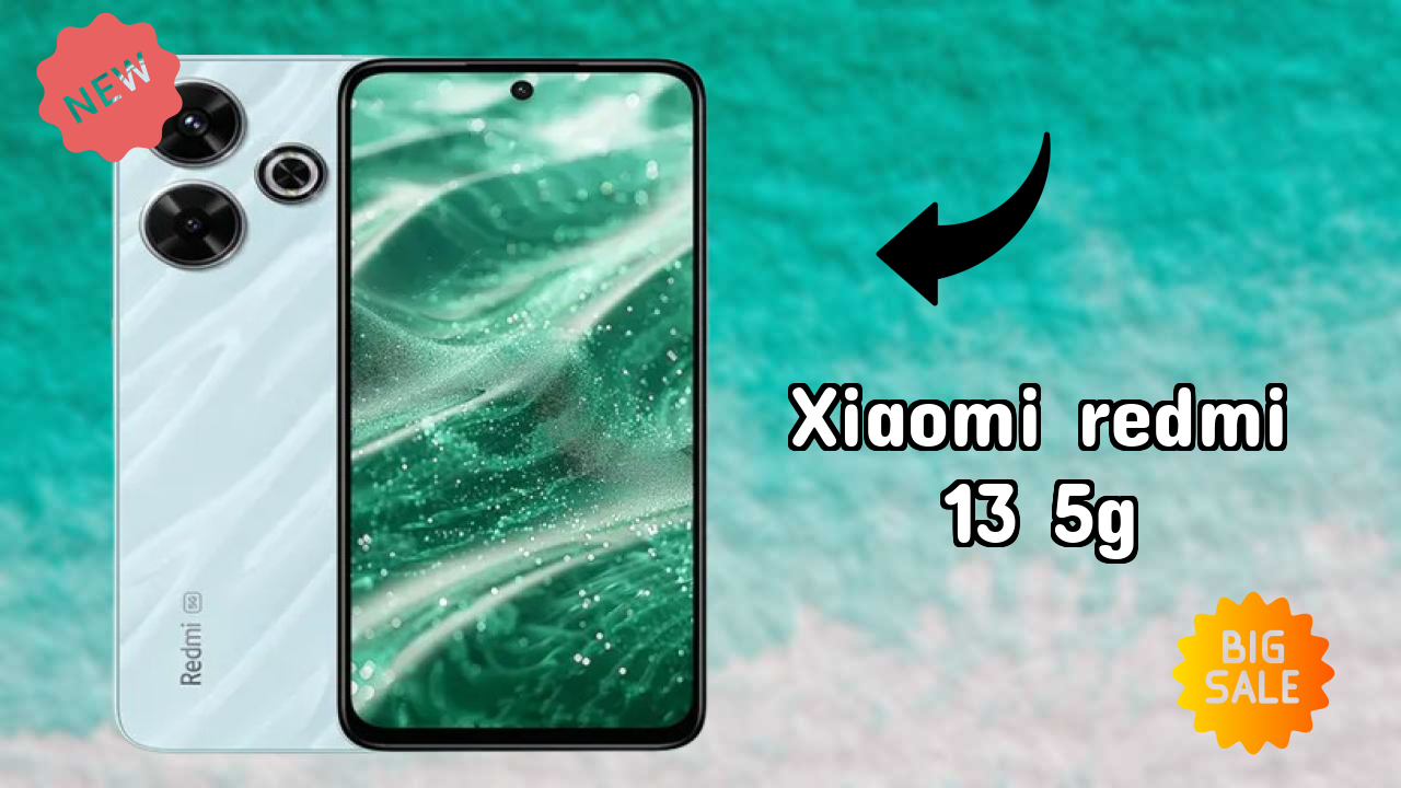 Xiaomi Redmi 13 5G RAM Performance: 6 GB RAM Gaming Check