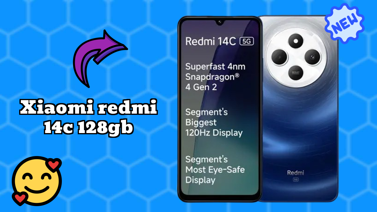 Xiaomi Redmi 14C 128GB Complete Review: Everything You Need to Know