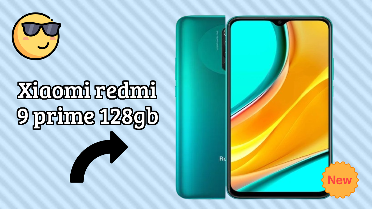 Xiaomi Redmi 9 Prime 128GB Price Drop: Just ₹11,500 Available Now
