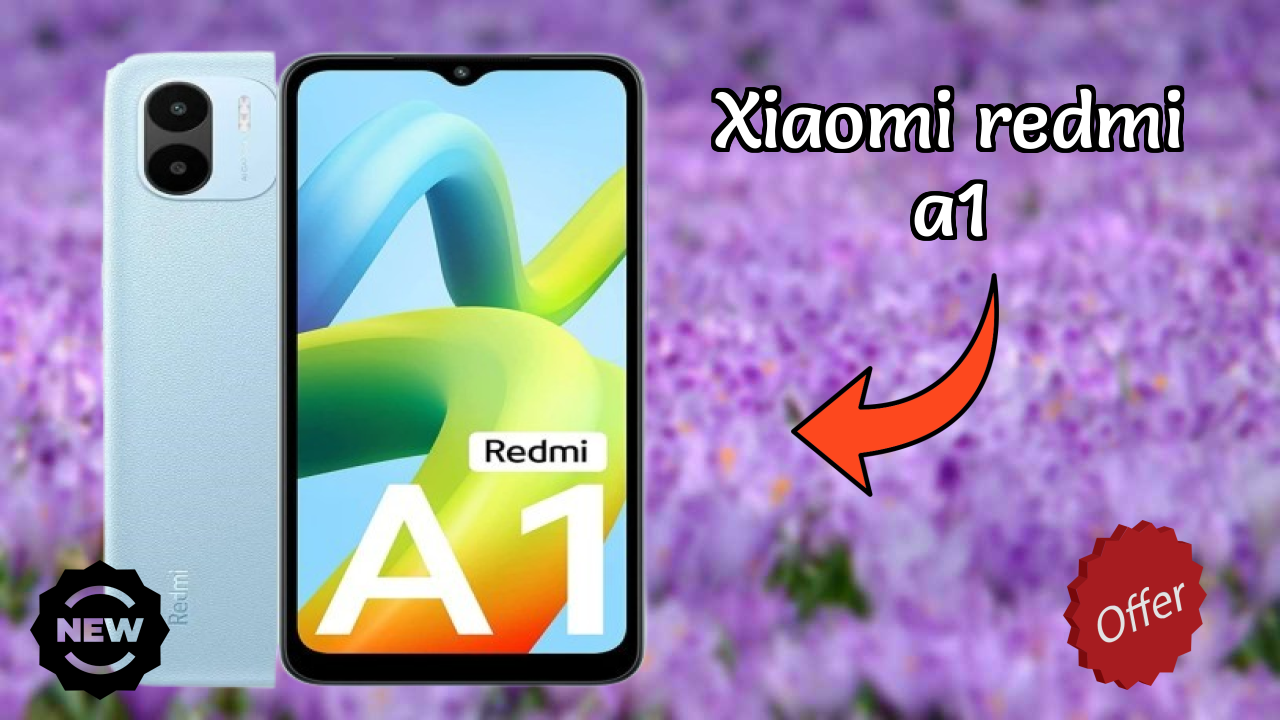 Xiaomi Redmi A1 Camera Review: 8 MP + 0.08 MP Rear Camera Samples