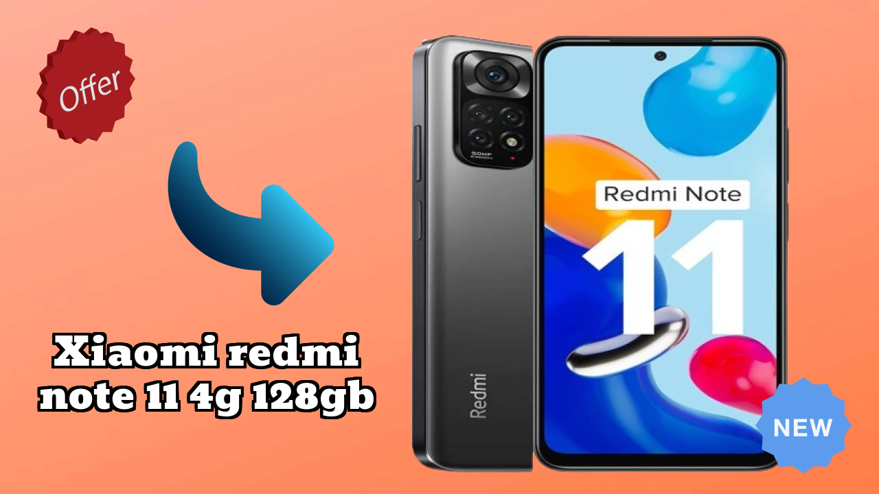 Xiaomi Redmi Note 11 4G 128GB Battery Test: 5000 MAh Lasts All Day?