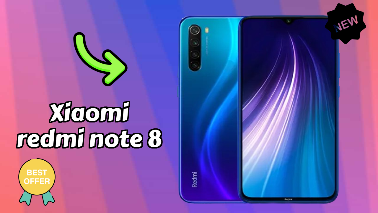 Xiaomi Redmi Note 8 vs Samsung: Complete Feature Compare